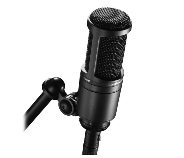 Audio-Technica AT2020 - 620963 - zdjęcie 3